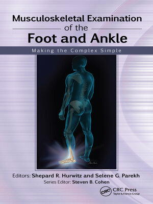 cover image of Musculoskeletal Examination of the Foot and Ankle